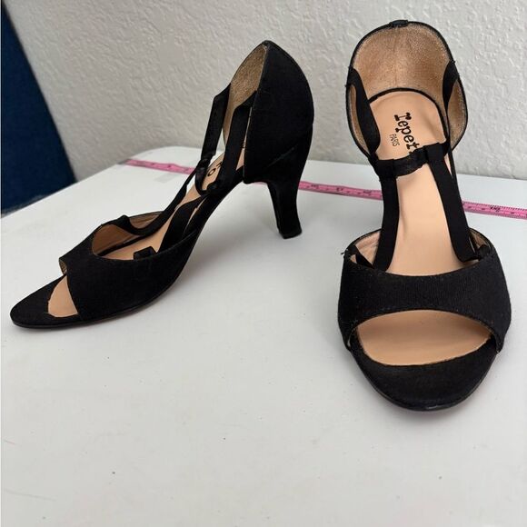 Repetto Black Heels - Picture 5 of 14